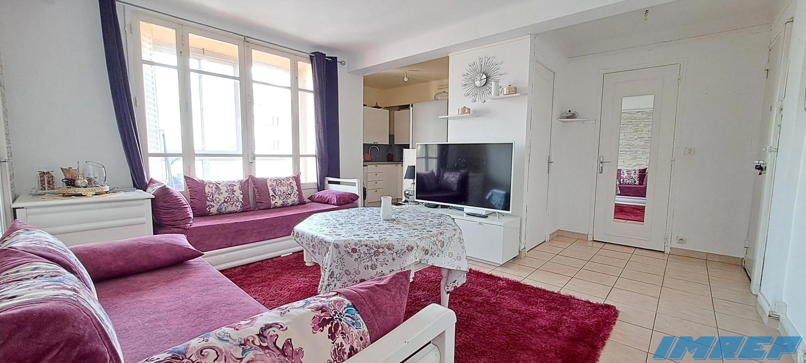 Appartement T3 Ste-Marguerite - 9