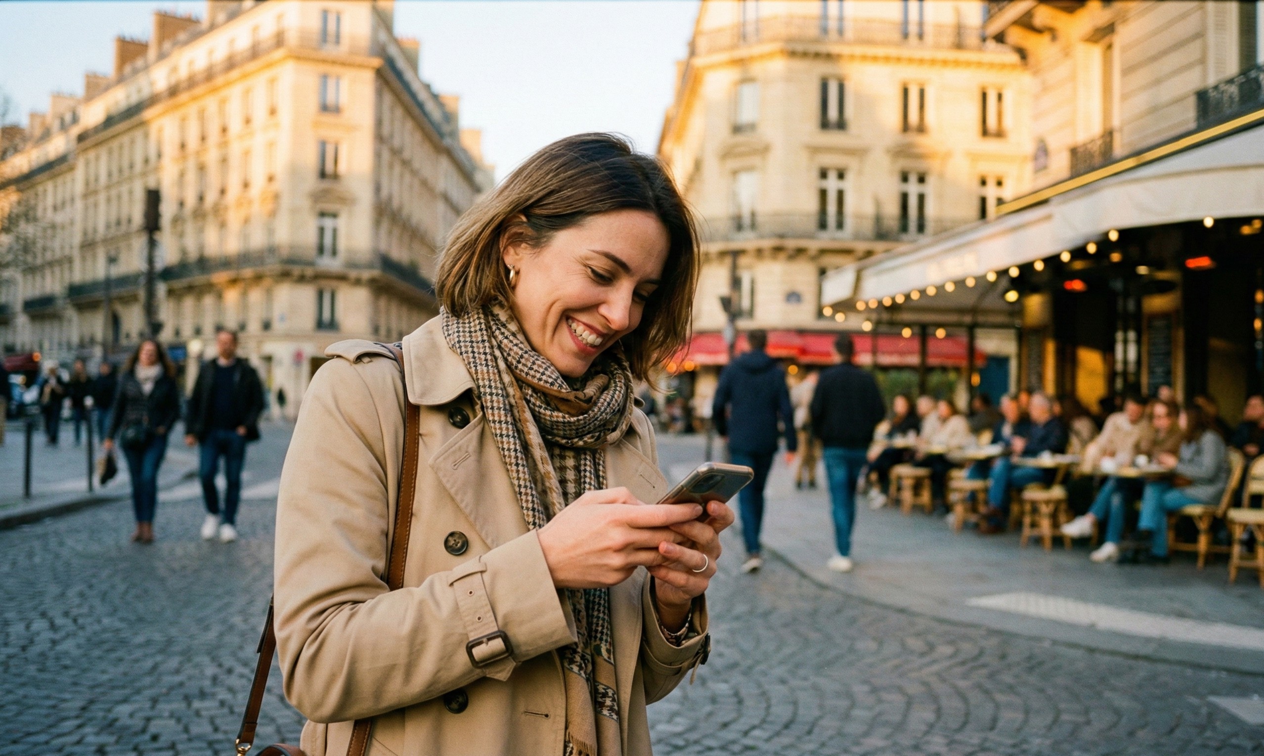 Vente immobilière IMREP