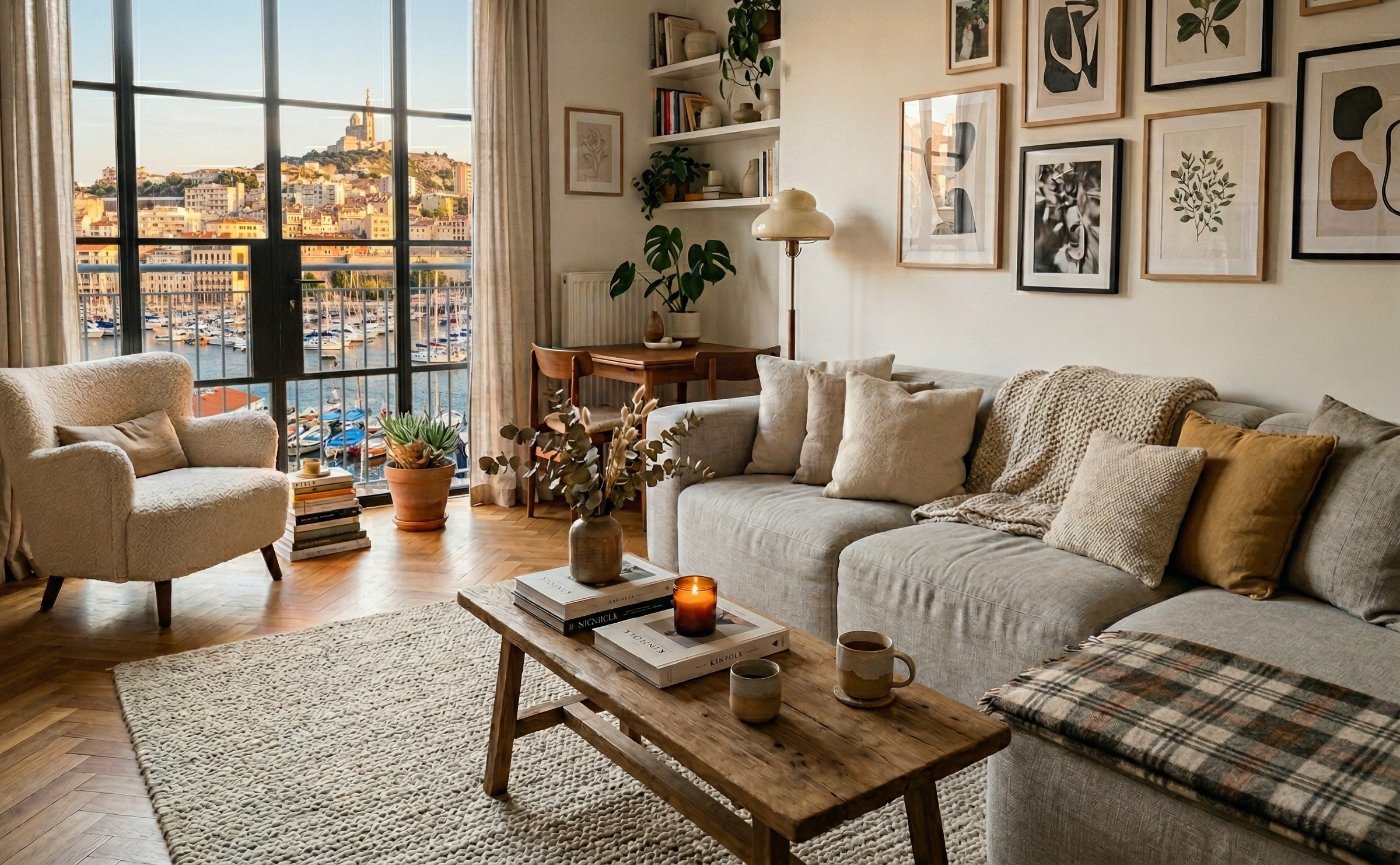 Agence immobilière Marseille