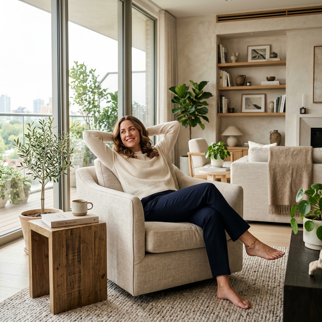 Sérénité et confiance - IMREP